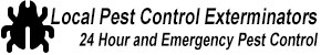 Oak Lawn IL Pest Control Exterminators